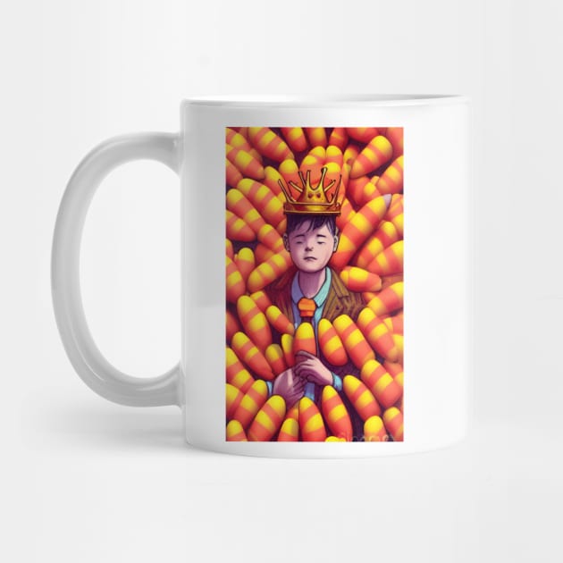 Candy Corn King by ShopSunday